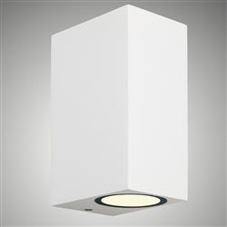 Kandanchu Straight Double IP54 Wall Light