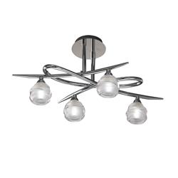 Loop Semi Flush Fitting