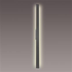 Lotus 24 Watt Large IP54 LED Bar Outdoor Wall Light
