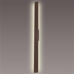Lotus IP54 Outdoor LED Wall Light