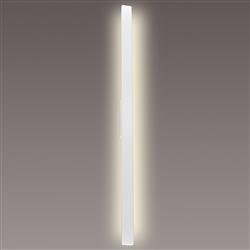 Lotus IP54 Outdoor LED Wall Light