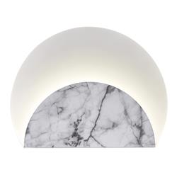 Marmol White And Marble LED Wall Fitting M8503