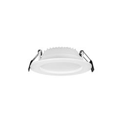 Nasao LED White 12 Watt CCT 1100 Lumens Recessed Downlight M9248