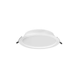 Nasao LED White 30 Watt CCT 3600 Lumens Recessed Downlight M9250