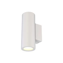 Pere IP65 Dark Grey Up And Down Outdoor Wall Light 