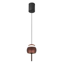 Roller LED Small Rise And Fall Pendant