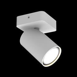 Sal Single Adjustable Ceiling Spotlight