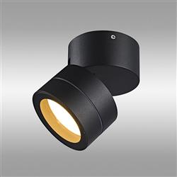 Saler IP65 Round Adjustable Wall Or Ceiling Outdoor Spotlight