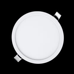 Saona XL Round White LED Recessed Light