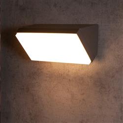 Solden Horizontal IP65 LED Wall Light