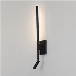 Torch Double LED Wall Light