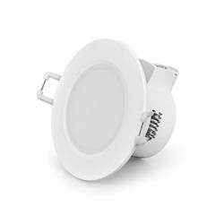 Yucatan IP65 6.5 Watt LED White CCT Switched Recessed Downlight M8848