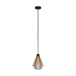 Adwickle Black And Brown Pendant 43776