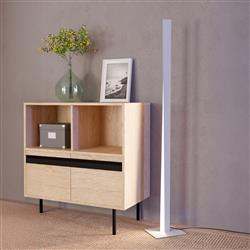 Bolognano-Z LED Grey RGB And Tunable White Floor Lamp 901835