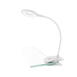 Cabado White Clamp Light 902372