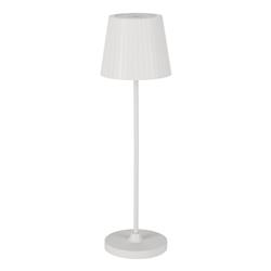 Cabozo IP44 LED USB Rechargeable CCT Exterior Table Lamp