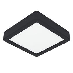Fueva 5 LED 160mm Square Dimmable Surface Mounted Lights