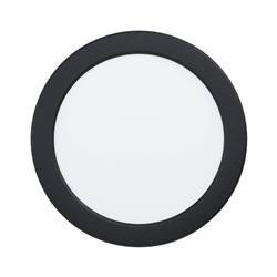 Fueva 6 Large IP44 CCT LED Recessed Bathroom Downlight