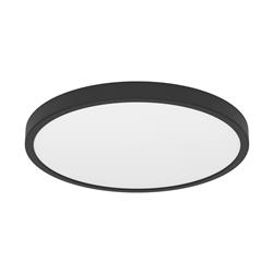 Fueva 6 LED Circular IP44 Frosted Diffuser CCT Bathroom Fitting