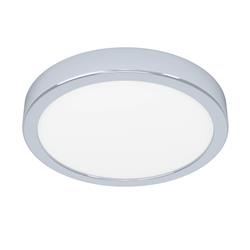 Fueva 6 Medium IP44 LED CCT Circular Bathroom Ceiling Fitting