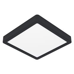 Fueva 6-Z Square Surface Mounted LED CCT RGB IP44 Bathroom Light