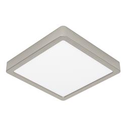 Fueva 6-Z Square Surface Mounted LED CCT RGB IP44 Bathroom Light