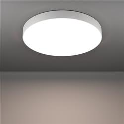 Gallizzi-Z Large LED Tunable White And RGB Flush Fitting