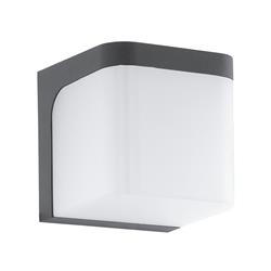 Jorba Anthracite LED Outdoor Wall Light 96256