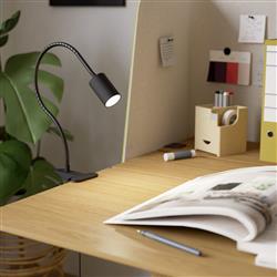 Lardaro Clamp-On Desk Lamps