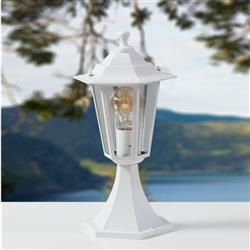 Laterna Outdoor Exterior Pillar Post Light