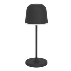 Mannera-S LED IP54 CCT Rechargeable Outdoor Table Or Spike Light 