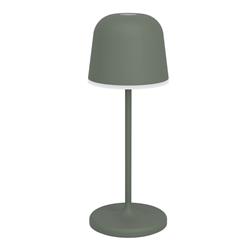 Mannera-S LED IP54 CCT Rechargeable Outdoor Table Or Spike Light