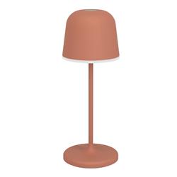 Mannera-S LED IP54 CCT Rechargeable Outdoor Table Or Spike Light 