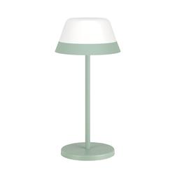 Meggiano IP54 LED Tapered Shade Rechargeable Lamp