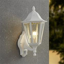 Navedo PIR Outdoor Wall Light