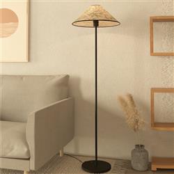 Oxpark Black And White Floor Lamp 43945