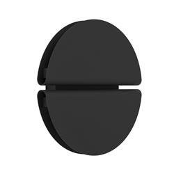 Pianosa LED CCT Round Steel Made Wall Mounted Light 