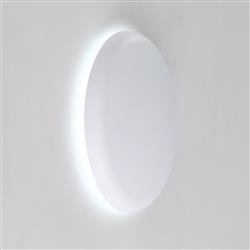 Porciano LED Round Magnetic RGB CCT Rechargeable Sensor Wall Light