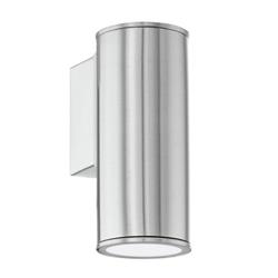 Riga LED Outdoor Stainless Steel Down Wall Light 94106