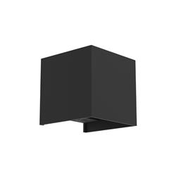 Rincine LED IP44 Cube Outdoor USB-C Rechargeable Wall Light 