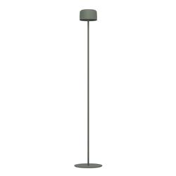 Roccanova LED IP44 USB-C Rechargeable Battery Solar Floor Lamp