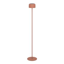 Roccanova LED IP44 USB-C Rechargeable Battery Solar Floor Lamp