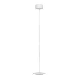 Roccanova LED IP44 USB-C Rechargeable Battery Solar Floor Lamp