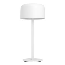 Roccanova LED IP44 USB-C Rechargeable Battery Solar Touch Table Lamp