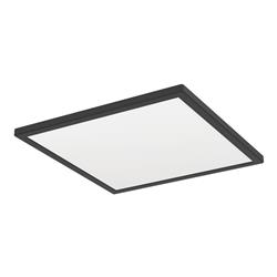 Rovito Medium Square LED CCT IP44 Bathroom Fitting