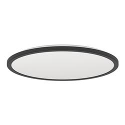 Rovito-Z LED Large Round IP44 RGB Tunable Flush Fitting