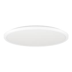Rovito-Z LED Large Round IP44 RGB Tunable Flush Fitting