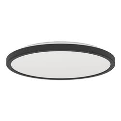 Rovito-Z LED Small Round IP44 RGB And Tunable White Flush Fitting