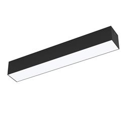 Salitta Black IP65 LED Surface Mounted Outdoor Wall & Porch Light 900261