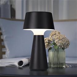 Scorrano LED IP44 CCT USB Rechargeable Dimmable Exterior Lamp 